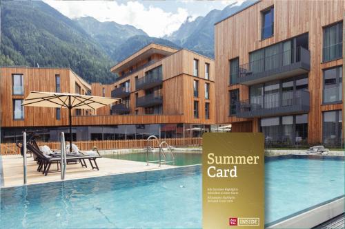 Oetz Apartamento | All-Suite Resort Ötztal