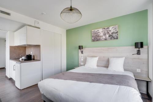 Palaiseau Apartamento | All Suites Appart Hôtel - Palaiseau - Massy TGV