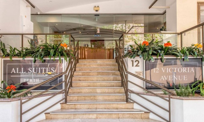 Perth Central Business District Apartamento | All Suites Perth