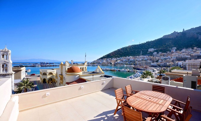 Pothia Apartamento | All that you need right at your doorstep.