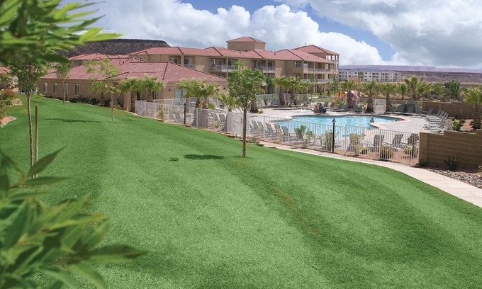 St. George Complejo | ¡Todas las comodidades de casa!