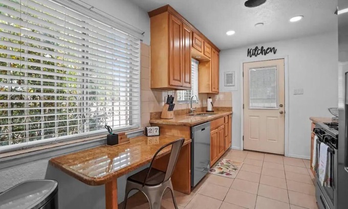 Biggs Field Casa | All the comforts of home