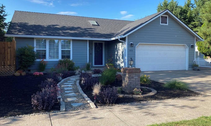 Central Oregon Casa | All the comforts of home!