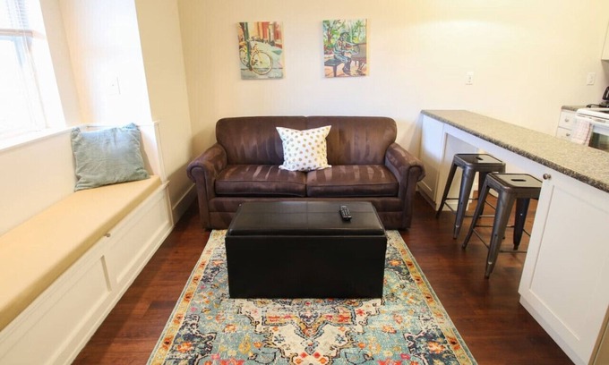 Bloomington Apartamento | All the comforts of home
