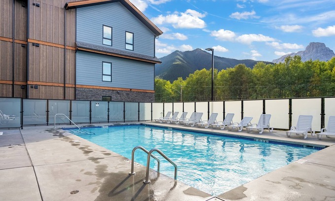 Copperstone Resort Apartamento | All Year Heated Pool & Tub! New!