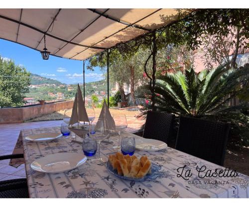 Lerici Apartamento | Alla Casetta, Villa degli ulivi