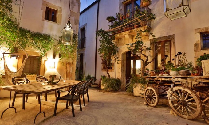 Ortigia Hotel | Alla Giudecca