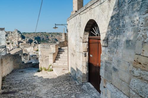 Sasso Caveoso Casa | Alla Mescita