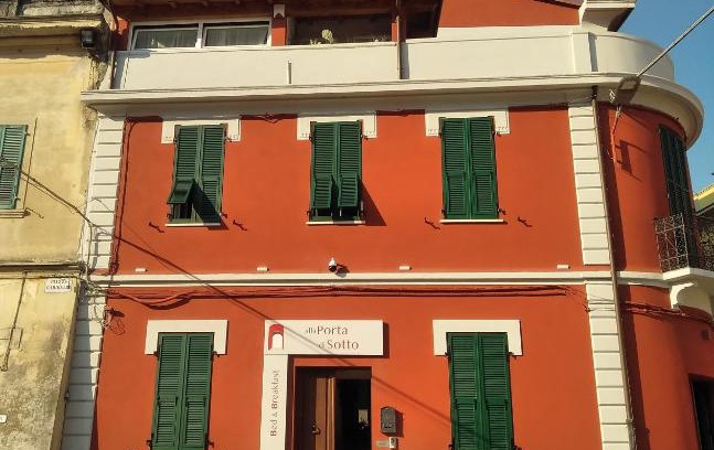 Fivizzano Cama Y Desayuno | Alla Porta Di Sotto B&B