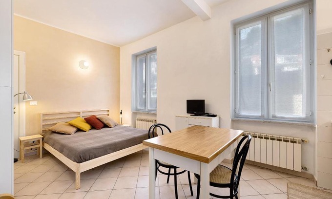 Varigotti Apartamento | Alla Vecchia Stazione Varigotti