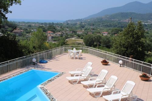Santa Marina Apartamento | Alla Villa
