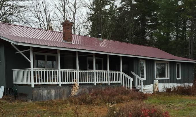 Allagash Cabaña | ALQUILER DE CAZA EN EL NORTE DE MAINE