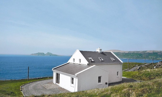 Waterville Chalet De Esquí | Allaghee Mor Holiday Home