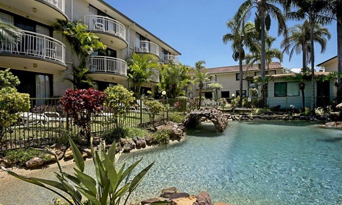 Long Jetty Apartamento | Allamanda 37
