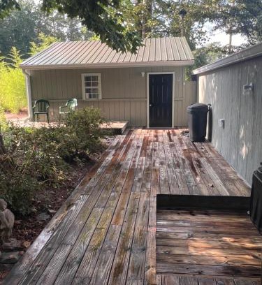 Acworth Apartamento | Allatoona Lake Studio Apartment