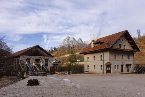 Rivamonte Agordino Casa | ALLE ANTICHE MINIERE - CASA VACANZE
