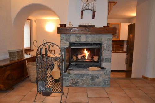Frachey Casa | Alle pendici del Monte Rosa