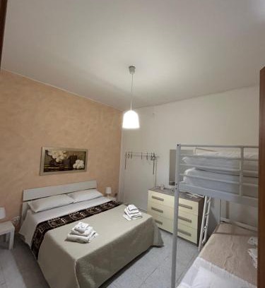 San Giorgio-Librino-San Giuseppe la Rena-Zia Lisa-Villaggio Sant'Agata Apartamento | Alle Porte Del Pigno House
