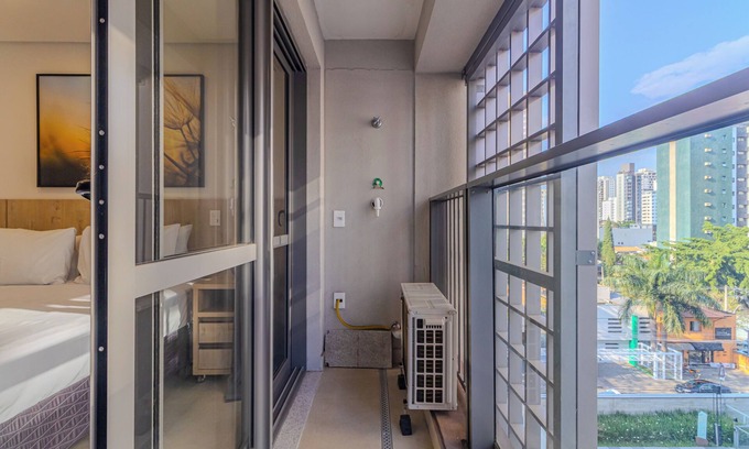 Brooklin Paulista Apartamento | Alle Studios