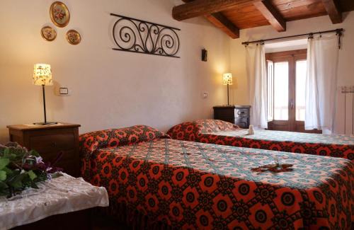 San Pio di Fontecchio Casa | Alle Vecchie Querce