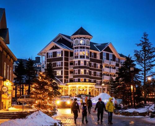 Snowshoe Apartamento | Allegheny241Hot/Tub/Pool,Ski In/Out,Village