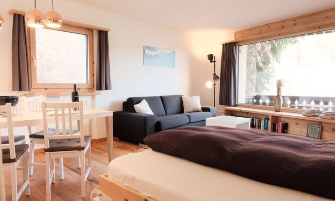 Tschierv Apartamento | Allegra and welcome to the vacation apartment Chasa Minschuns 4