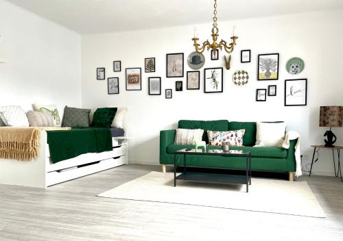 Nohfelden Apartamento | Allegra Appartements, Region Bostalsee