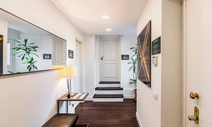 Milan Centre Casa | Allegroitalia Penthouse Montenapoleone