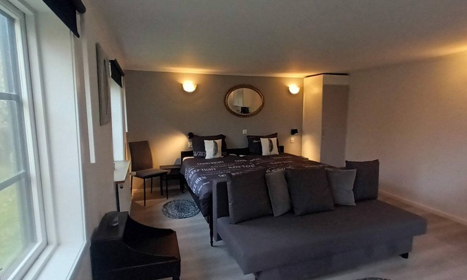 Uppvidinge Apartamento | Allemanshem