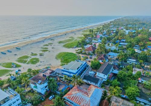 Sea View Ward Hotel | Alleppey Holiday Beach Resort By VOYE HOMES