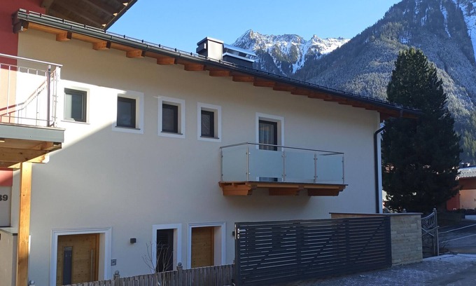 Krimml Casa | Apartamento apto para alérgicos en Oberkrimml cerca de las cascadas