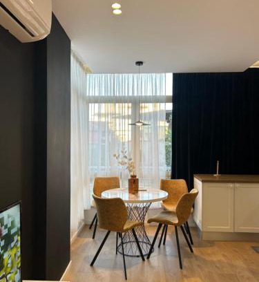 Elbasan Apartamento | Alles Komuna studio apartment