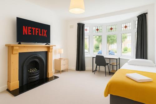 Acresford Casa | Allesley Hideaway - 3Bedroom with Garden & Parking