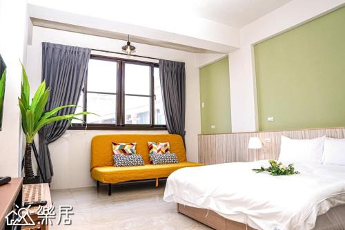 Luodong Villa | Alley-羅東巷弄75包棟電梯民宿
