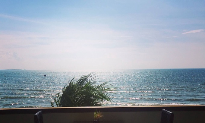 Phu Hai Beach Complejo | Allezboo Beach Resort & Spa - Presidential Villa with 03 Bedrooms