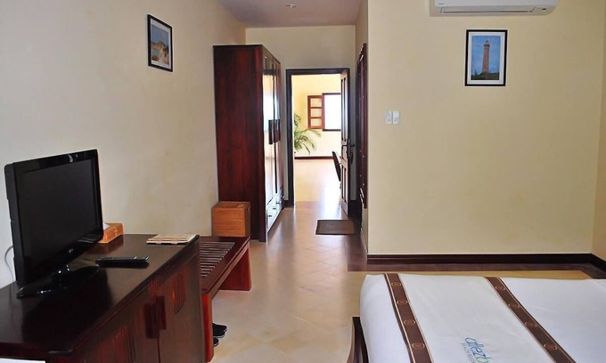 Phu Hai Beach Cama Y Desayuno | Allezboo Beach Resort & Spa - Superior Room