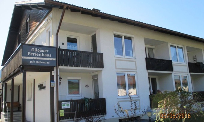 Verwaltungsgemeinschaft Hornergruppe Casa | Allgäu Appartements Fischen im Allgäu Apartamento Orth