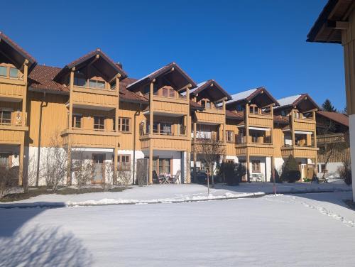 Weitnau Apartamento | Allgäu Bergluft