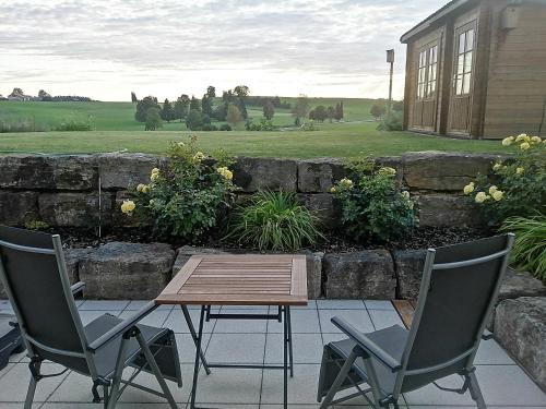 Christazhofen Apartamento | Allgäu-Ferienwohnung am Bachgrund