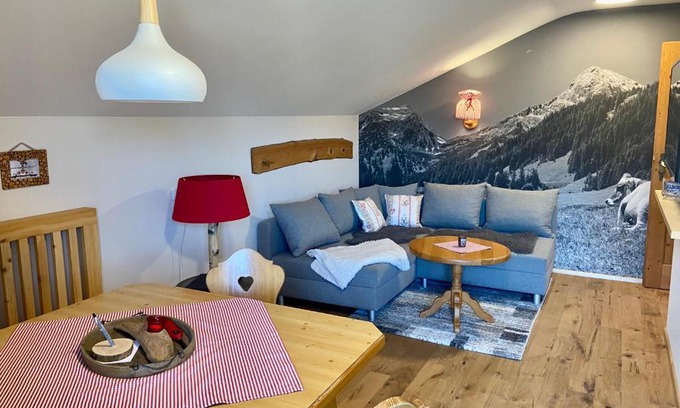 Fuessen Apartamento | Allgäu-Moni