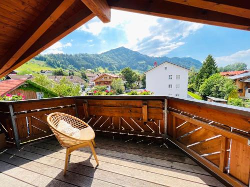 Ettensberg Apartamento | Allgäu SPA House