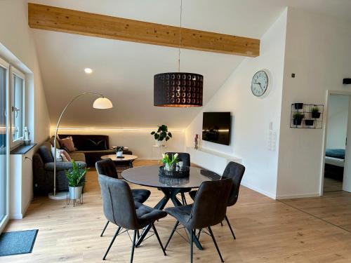 Memmingen Apartamento | Allgäu Zimmer LeAndi