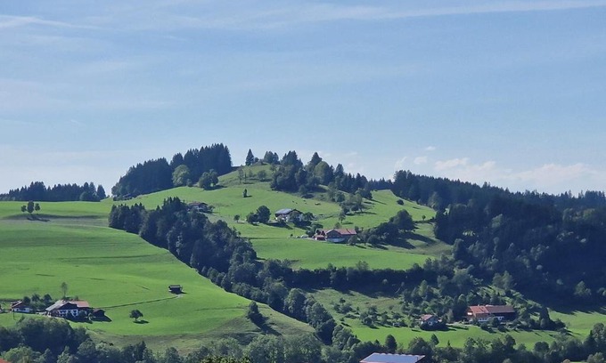 Missen-Wilhams Apartamento | Allgäuer Ausblick