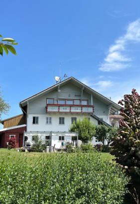 Heitlern Apartamento | Allgäuhaus Thomas am Bauernhof Ferienwohnung