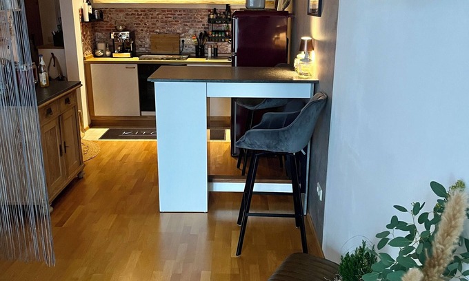 Weiler-Simmerberg Apartamento | Allgäu Loft - an oasis of peace in the midst of the breathtaking Allgäu landscape.