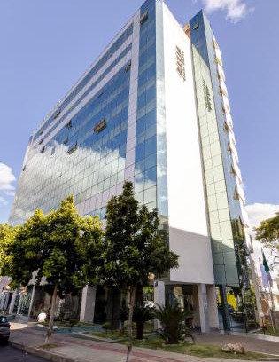 Indaia Hotel | Allia Gran Pampulha Suites