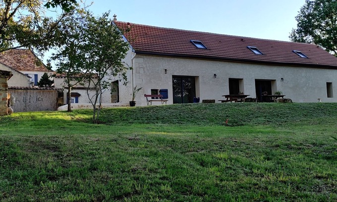 Saint-Marcel-du-Perigord Casa | Alliance de la Beauté, du Calme et de la Sérénité