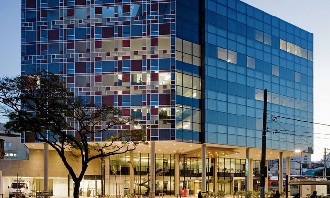 Perdizes Apartamento | Allianz Parque-Estúdio com AC e Academia