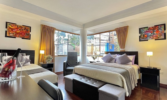 Centro histórico de Cusco Apartamento | Allinkay Cusco Apart Hotel