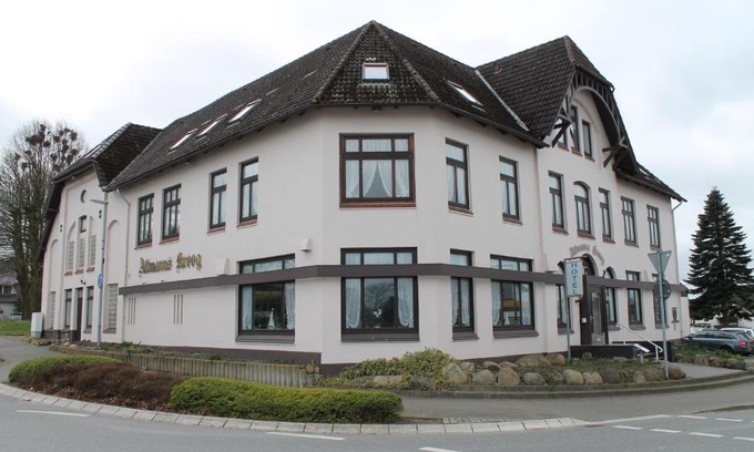 Sterup Hotel | Allmanns-Kroog